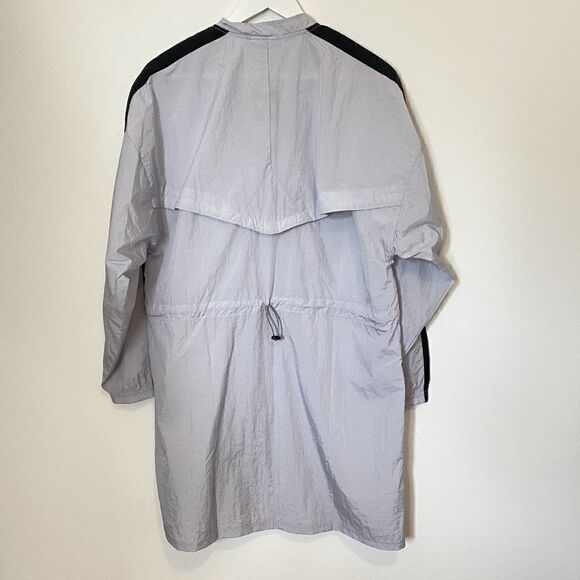 NEW Reebok Training Woven Long Windbreaker Jacket - Picture 7 of 7